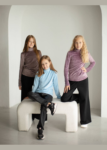 Гольф велюровый "Cool" (мокко) OlaN (327414289)