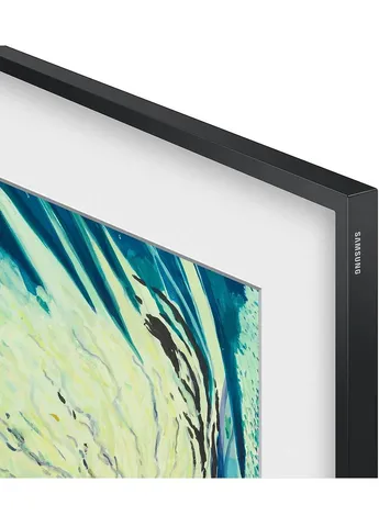 Телевизор 50" QLED 4K 50Hz Smart Tizen Черный The Frame Samsung (393482102)