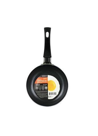 Сковорода універсальна Gemini Gourmet Massa AR-1914-MS 14 см сіра Ardesto (335714729)