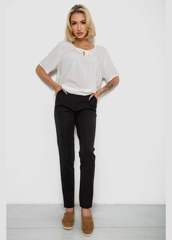 Молочная блуза Ager 244RM207