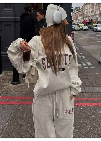 Женский спортивный костюм No Brand (362697486)