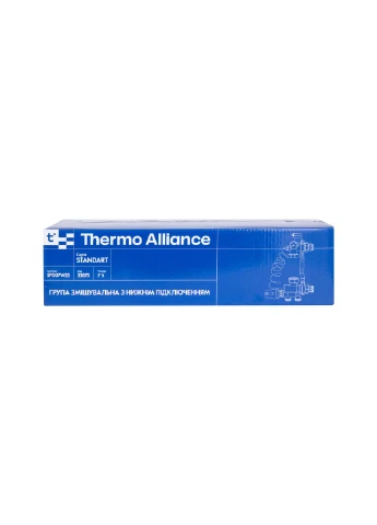 Смесительная группа Standart 1" Thermo Alliance SF007W25 (337514972)
