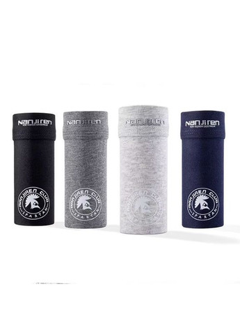 Чоловічі труси, бавовняні боксери. Набір 4 шт. No Brand (322301413)