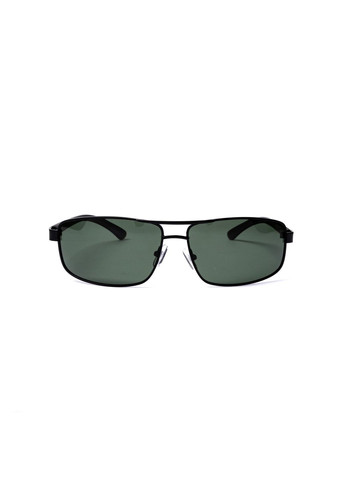 Солнцезащитные очки с поляризацией Классика мужские 383-609 LuckyLOOK 383-609m (289360549)