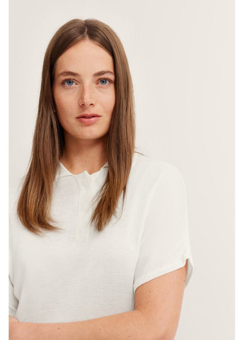 Поло женское Белый Bugatti - (329546873)