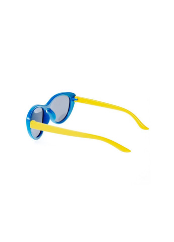 Солнцезащитные очки с поляризацией детские Китти LuckyLOOK 583-056 (289360831)