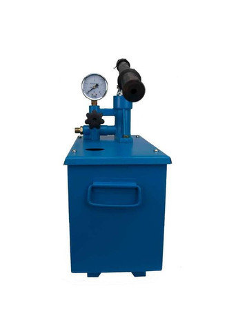 Опресувальник ручний 40 бар, (10 л) Wezer (316088886)