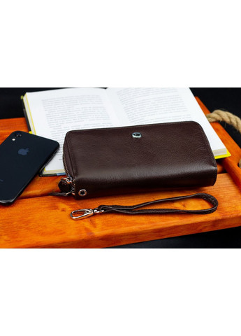 Кожаный женский кошелек st leather (288136501)