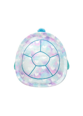 М'яка іграшка Squishmallows – Черепаха Каскад (Cascade the Turtle) – 13 см Kellytoy (394245422)