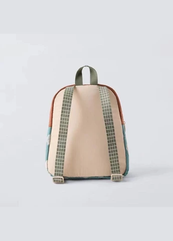 Рюкзак дитячий бежевий 309 No Brand (331171709)