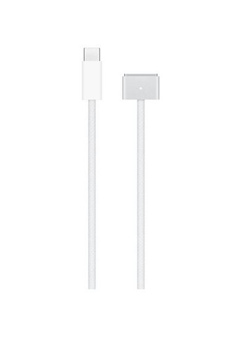 Кабель USB-C - Magsafe3 для MacBook Pro 2м Silver (MW613ZM/A) Apple (316190618)
