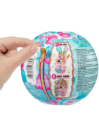 Игровой набор с куклой LOL Surprise! Фантастические единороги, в ассортименте () L.O.L. Surprise! 121336 (335031308)