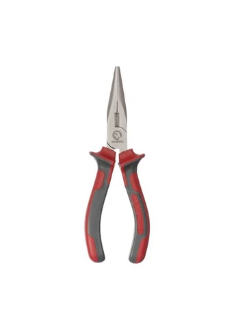 Довгогубці прямі, 160 мм, С55 Intertool HT-0127 (381192467)