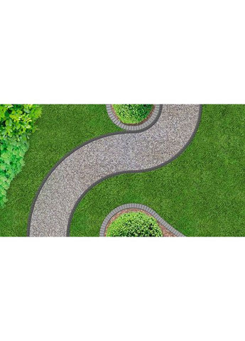 Бордюр садовий UNIBORD 4.5 см х 4 м (30-250) Cellfast (322935848)