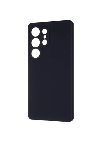 Original 99% Soft Matte Case for Samsung A376 (A37) Black Gelius (383907707)