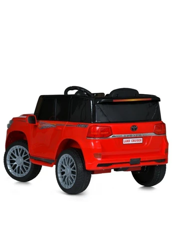 Дитячий електромобіль Джип M 6130EBLR-3 до 30 кг Bambi (381607955)