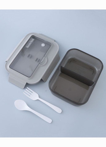 Пластиковый Ланч-Бокс Box Bento (292867352)