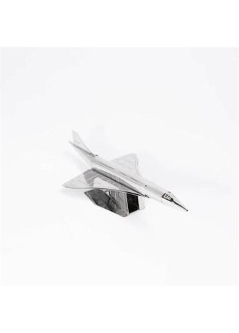 Коллекционная модель-конструктор Supersonic Legend Concorde Airplane Самолет Конкорд () Metal Time MT078 (367584018)