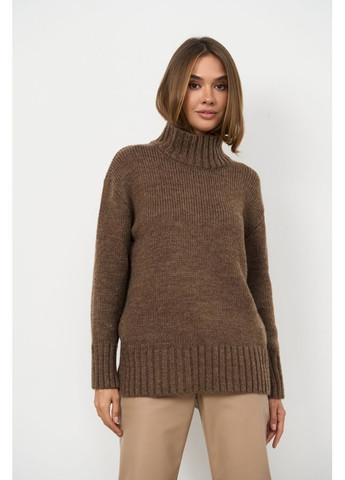 Бронзовий светр 2846 молоко Triko Bakh