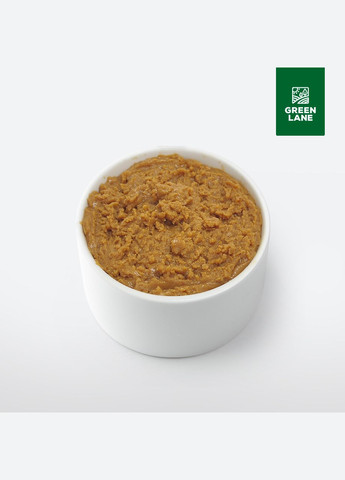 Арахисовая паста с мёдом и острым перцем 350 г., натуральная, без добавленного сахара HOT HONEY GREEN LANE (315351297)