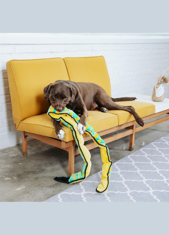 Игрушка-пещалка для собак Змея ХХL (oh32005) Outward Hound (329995245)