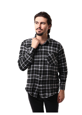 Черная рубашка BNH