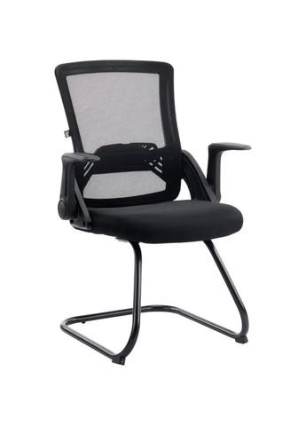 Крісло Bergen office Black (E7498) Special4You (351363802)