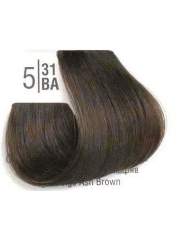 Крем-фарба Світлий холодний бежевий шатен 5/31 ВА 100 мл. Spa Master (335870142)