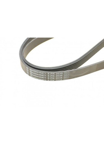 Поликлиновый ремень MERCEDES-BENZ W164 ML 300 CDI 02/10-12/11 (Пр-во ) 6PK2035 ContiTech (366206691)