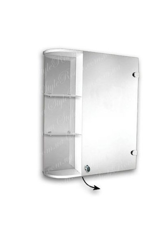 Дзеркальна шафа 600х700х140 ШК870 No Brand (313594808)