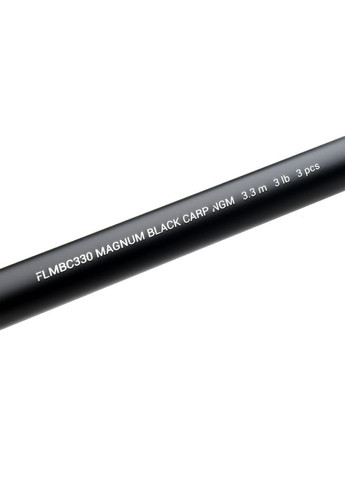 Карповое удилище Magnum Black Carp NGM 3.6м 3.25lb FLMBC360 + Катушка Magnum Carp Feeder 6000 Flagman (316468821)