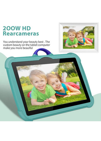 Планшет детский Q Kids Tablets 4/64 Гб No Brand (297654881)
