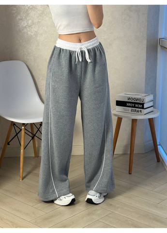 Штани оверсайз жіночі Style Point (365754181)