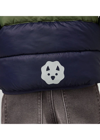 Комбинированная демисезонная куртка Lupilu