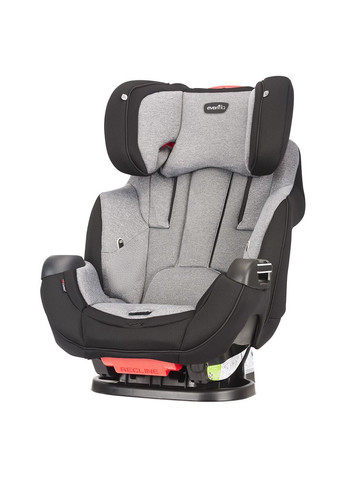 Автокрісло Symphony ELITE/DLX Aahland gray () Evenflo 032884196395 (328396494)