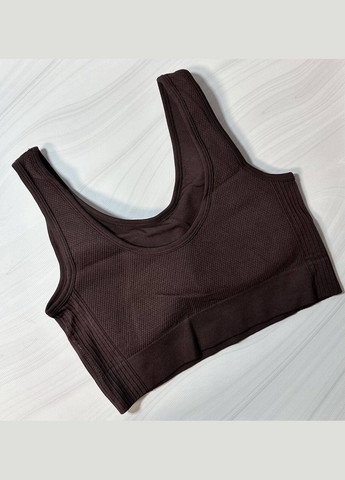 Комплект для фітнесу (спортивний костюм) лосини та топ No Brand (321996488)