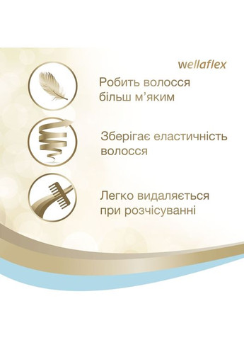Мус для укладання волосся екстрасильної фіксації Wellaflex Extra strong 200ml (27123-77986) Wella (365799078)