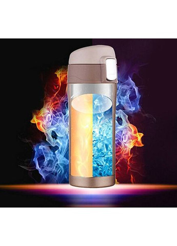 Термокружка MR-1641-45-BLUE 450 мл синяя Maestro (360642139)