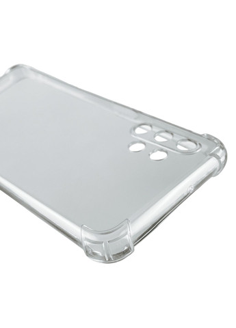 Чохол для Galaxy A32 5G SM-A326 з бронь кутами вище екрана протиударний на самсунг а32 5г прозорий Samsung (366021927)