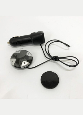 Трансмиттер модулятор MP3 CM-S25 с магнитным держателем, Автомобильный трансмиттер bluetooth UKC (372908475)