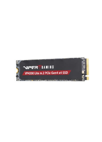 Накопитель SSD 500GB Viper VP4300 Lite M.2 2280 PCIe 4.0 x4 NVMe TLC (VP4300L500GM28H) Patriot (361031887)