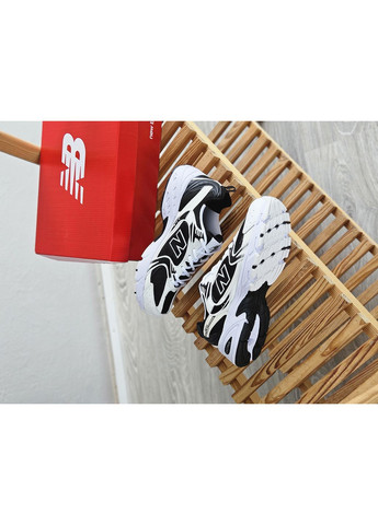 Кросівки жіночі і чоловічі New Balance 530 black white | Нью Беланс 530 чорно-білі No Brand чорно-білі демісезони (364487156)