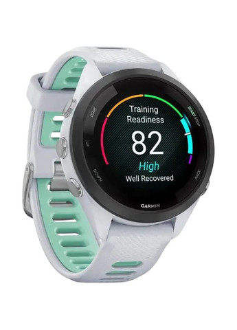 Смарт-часы Forerunner 265S Whitestone (010-02810-14) Garmin (324021865)