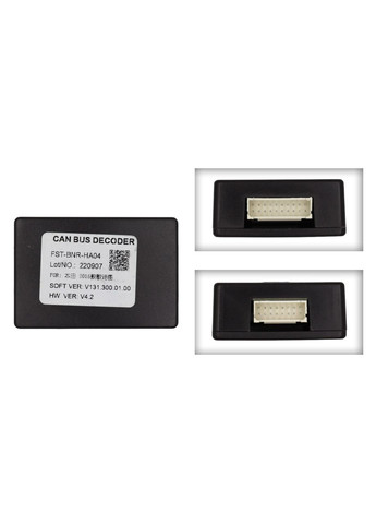 Установочный комплект серии QIV под Crosstour 20142016 (W1) 9 дюймов Honda (299906088)