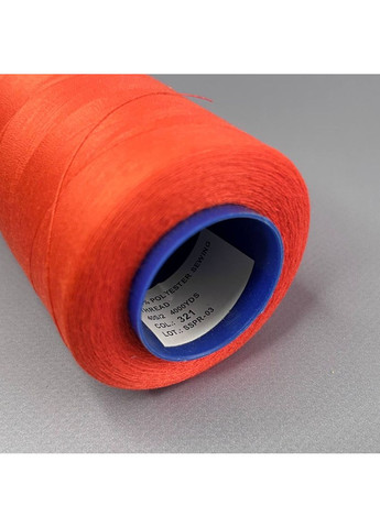 321 Нитки 40/2 швейні (4000 ярд.) No Brand (354794612)