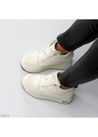 Зимові снікерси No Brand білі зими (370368599)