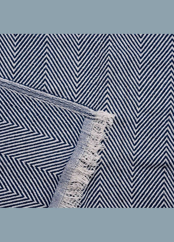 Плед Summer ART0915SB 140х190 см синій Ardesto (364103510)