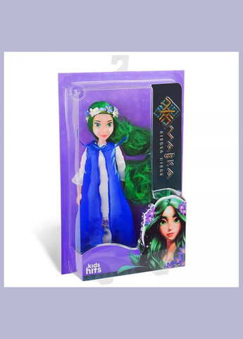 Лялька Мавка в блакитній сукні (MD2204) Kids Hits (333252650)