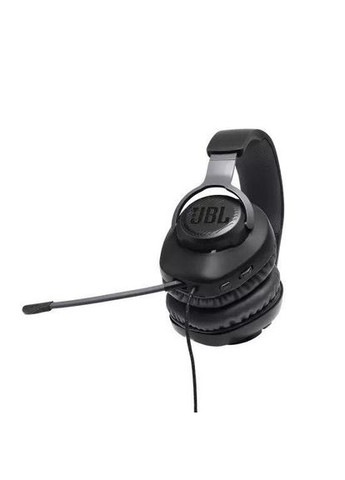 Компьютерная гарнитура Quantum 100 Black (JBLQUANTUM100BLK) JBL (314864959)