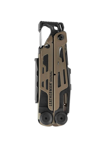 Набір Мультитул Signal Coyote Standard + Тріскачка 931030 + Комплект біт Bit Kit 2 половини Leatherman (328939495)